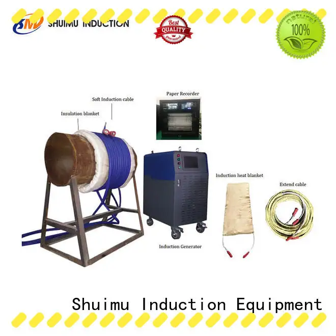 top pipeline pwht factory for heating 1