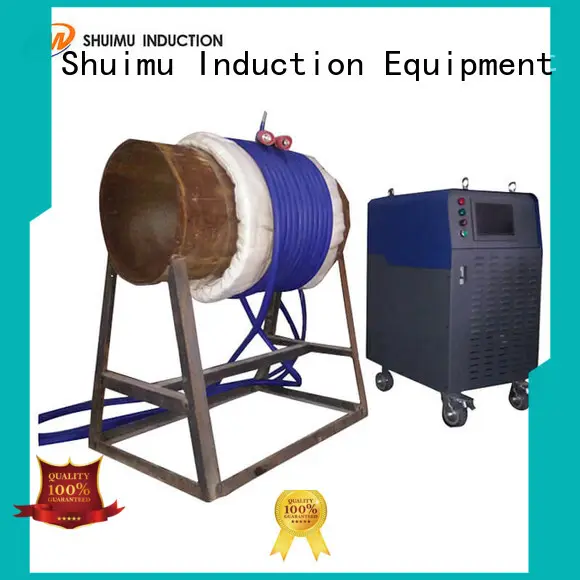 Shuimu latest post weld heat treatment machine suppliers for weld preheating 1