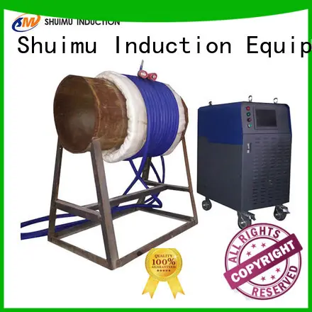 Shuimu pipeline pwht factory for heating 1