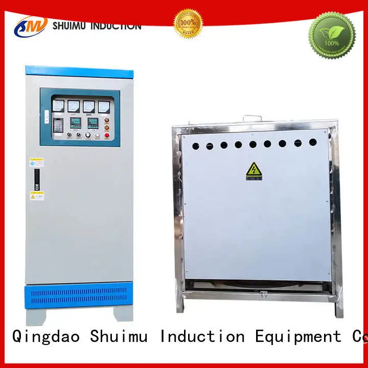 Shuimu small induction melting furnace manufacturers for business 1