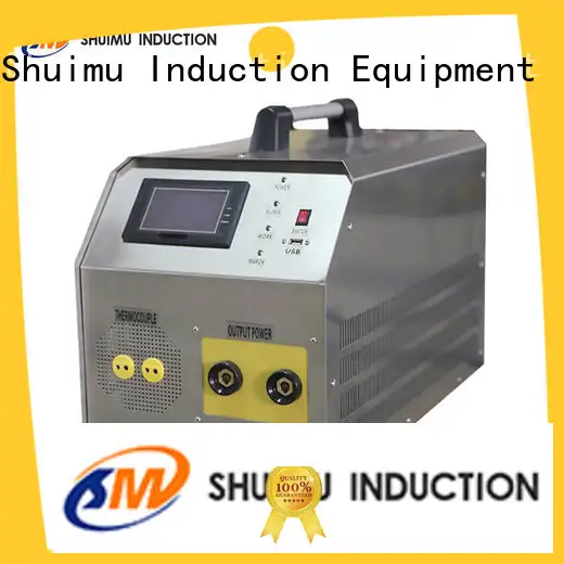 high-quality post weld heat treatment machine with control system for business 1