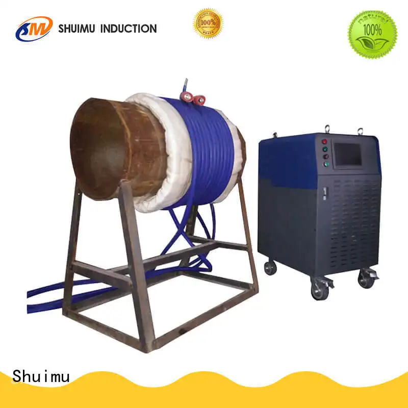 Shuimu post weld heat treatment machine supply for weld preheating 1