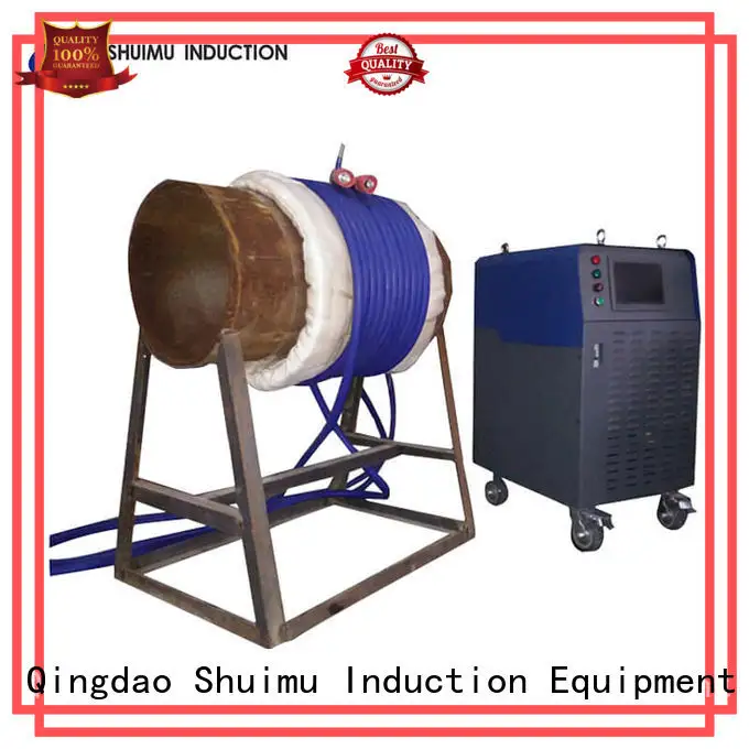 Shuimu post weld heat treatment machine factory for weld preheating 1