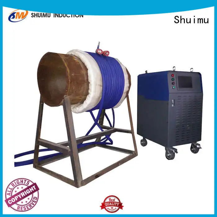 Shuimu pipeline pwht manufacturers for heating 1