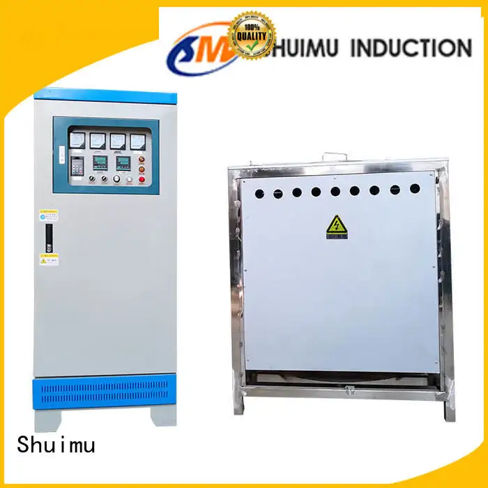 Shuimu induction melting furnace manufacturers for industry 1