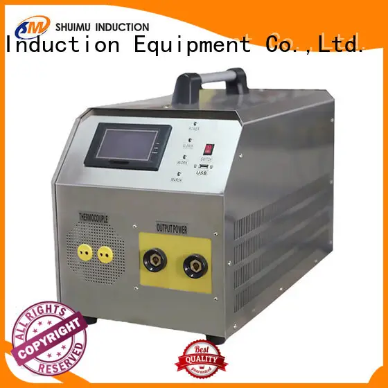 top induction post weld heat treatment machine supply for business 1
