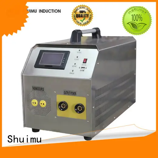 Shuimu superior quality weld preheat machine company for weld preheating 1