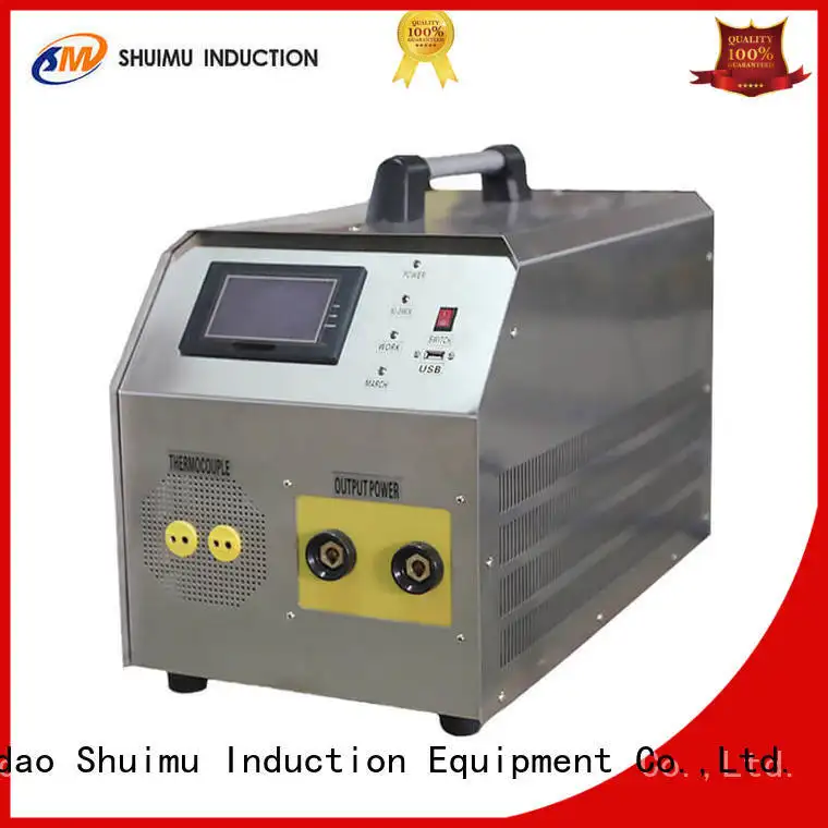 Shuimu latest induction pwht machine suppliers for weld preheating 1
