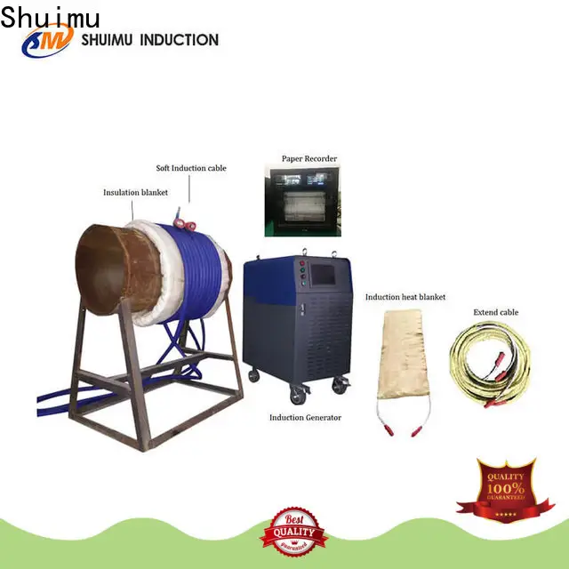 Shuimu best pwht machine manufacturers for weld preheating 1