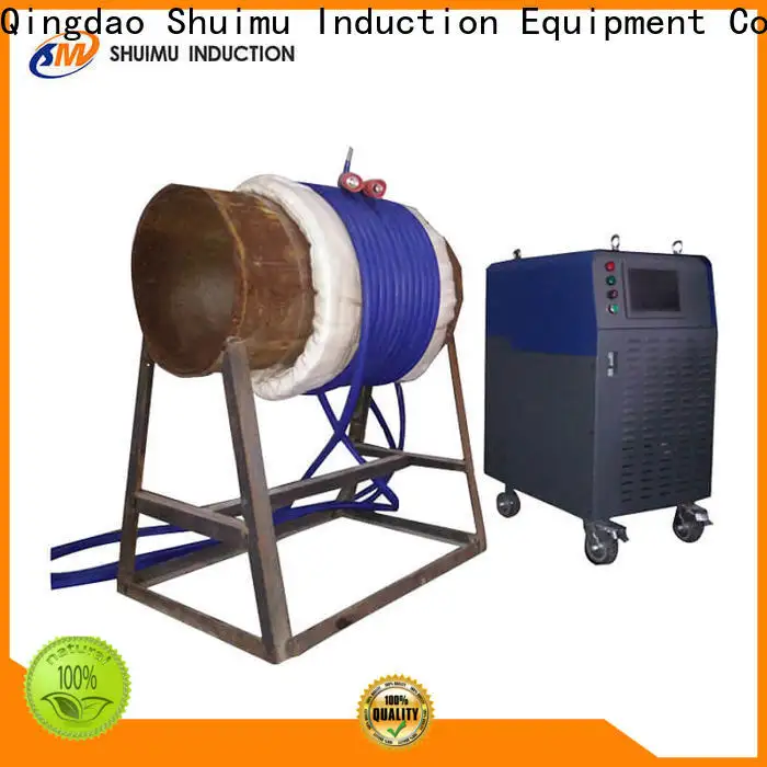 superior quality pwht machine supply for weld preheating 1