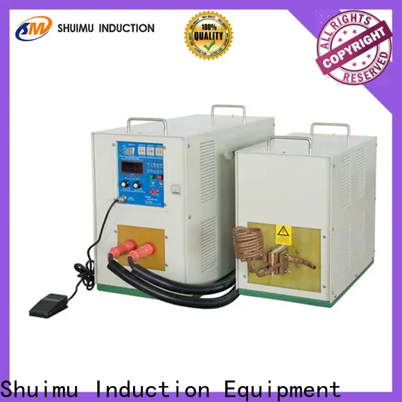 new induction hardening machine company for chemical material 1