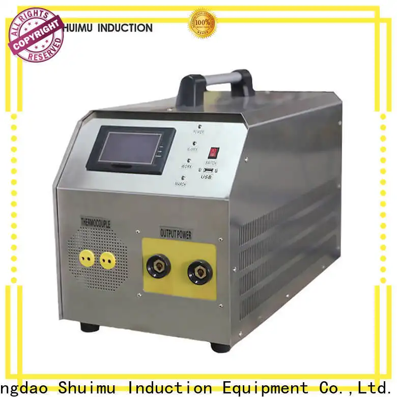 Shuimu new pipeline pwht suppliers for business 1