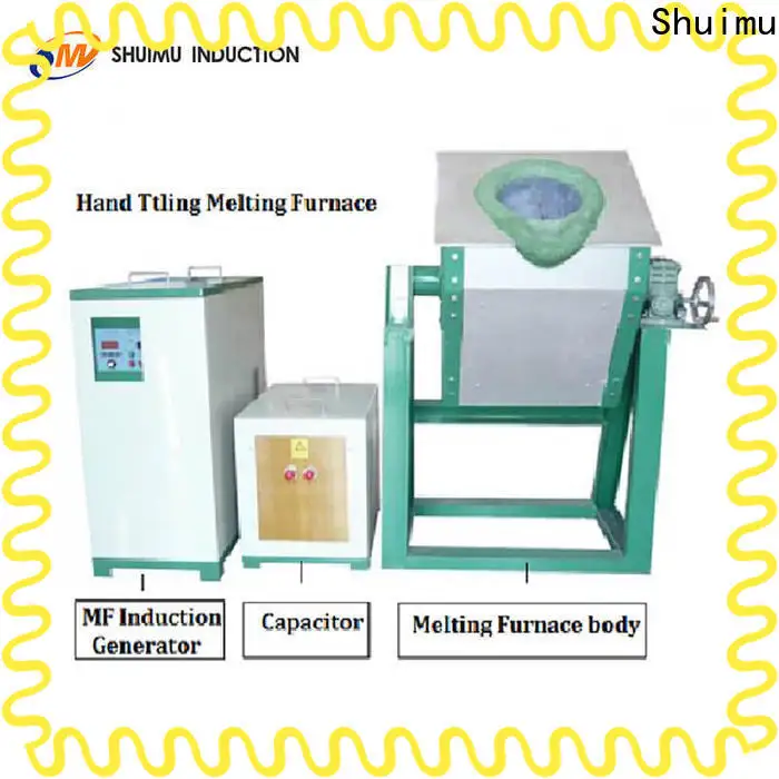 Shuimu induction melting furnace manufacturers for industry1 1