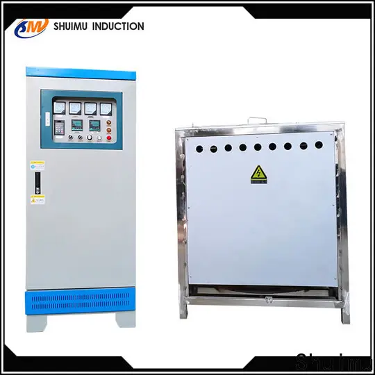Shuimu induction melting furnace supply for metal melting 1