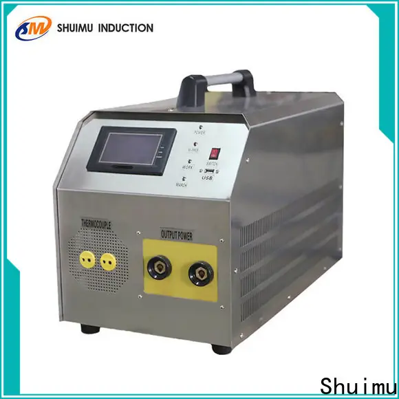 Shuimu latest pipeline pwht factory for business 1