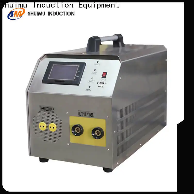 Shuimu good weld preheat machine factory for business 1