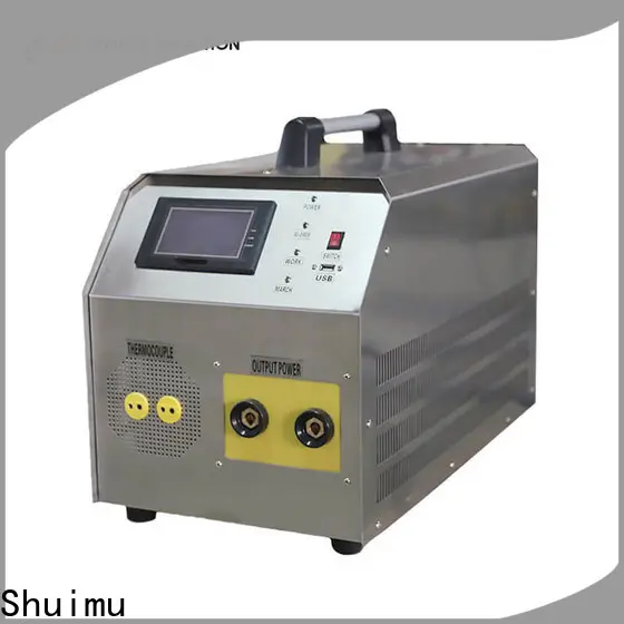 Shuimu weld preheat machine factory for business 1