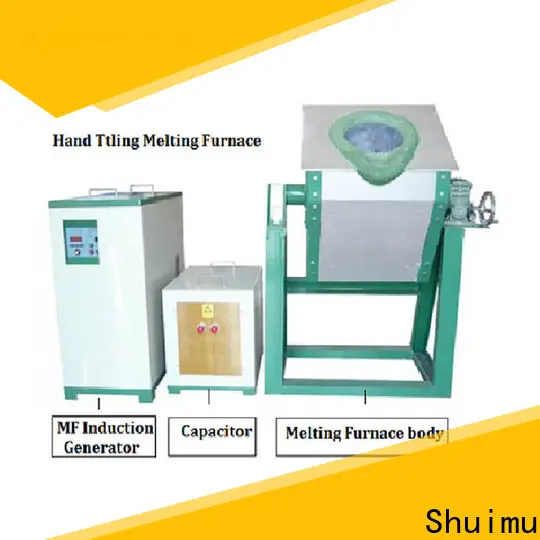 Shuimu new induction furnace supply for business 1