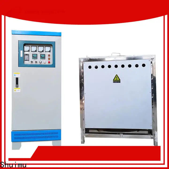 new induction furnace supplier company for metal melting 1