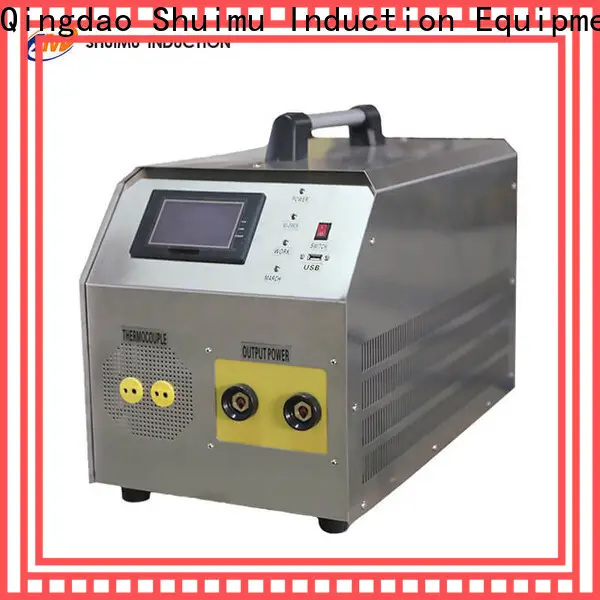 Shuimu best weld heat machine factory for weld preheating 1