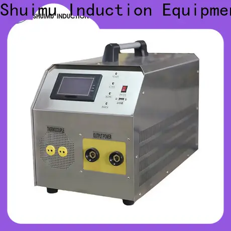 Shuimu professional pwht machine company for heating 1
