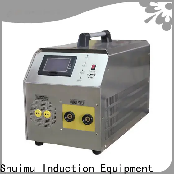 Shuimu pwht machine manufacturers for heating 1