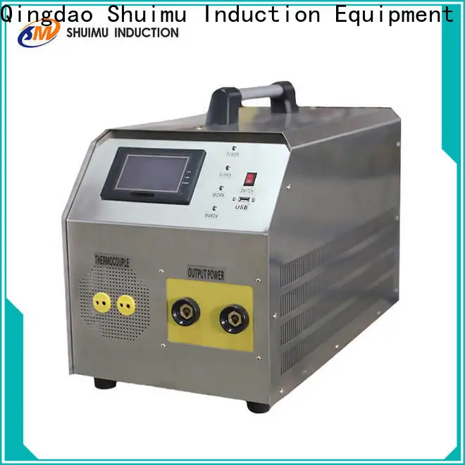 latest weld heat machine factory for weld preheating 1