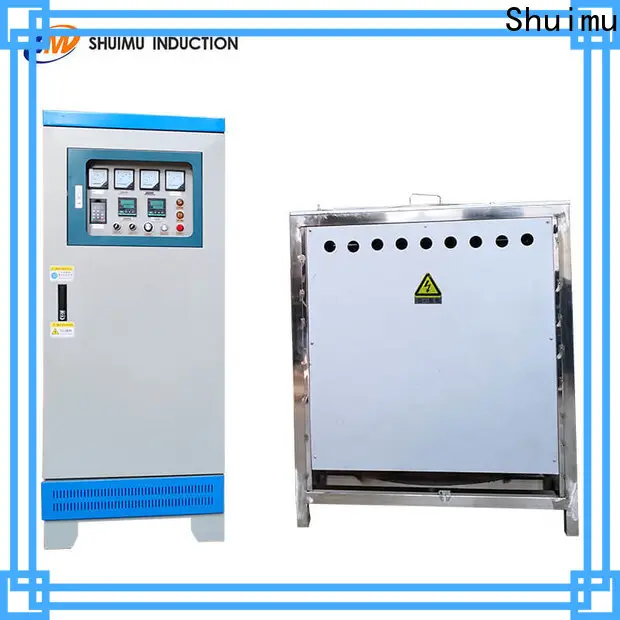 Shuimu top induction furnace factory for industry 1