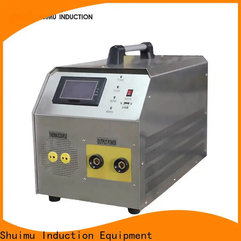 Shuimu wholesale pwht machine supply for heating 1
