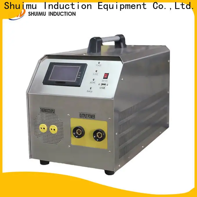 Shuimu good pwht machine factory for weld preheating 1