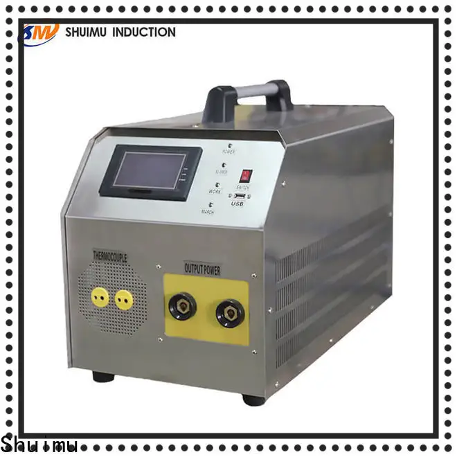 Shuimu best post weld heat treatment machine suppliers for weld preheating 1