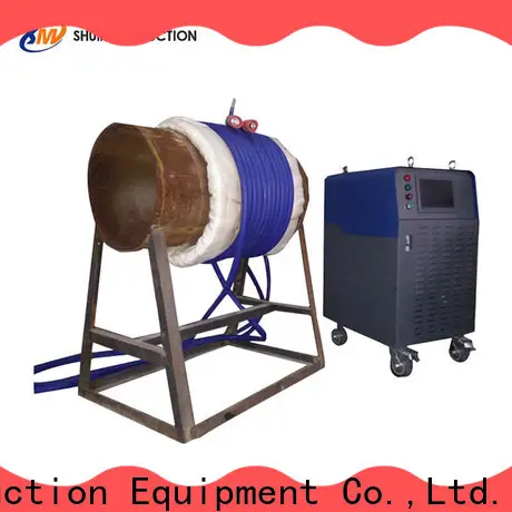 new weld preheat machine with control system for business 1