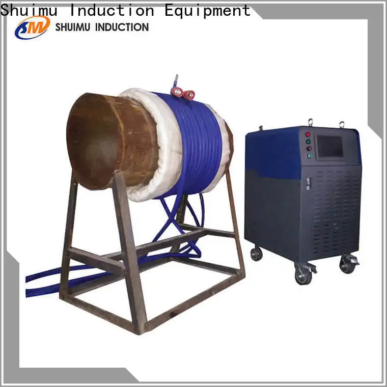Shuimu pipeline pwht factory for weld preheating 1
