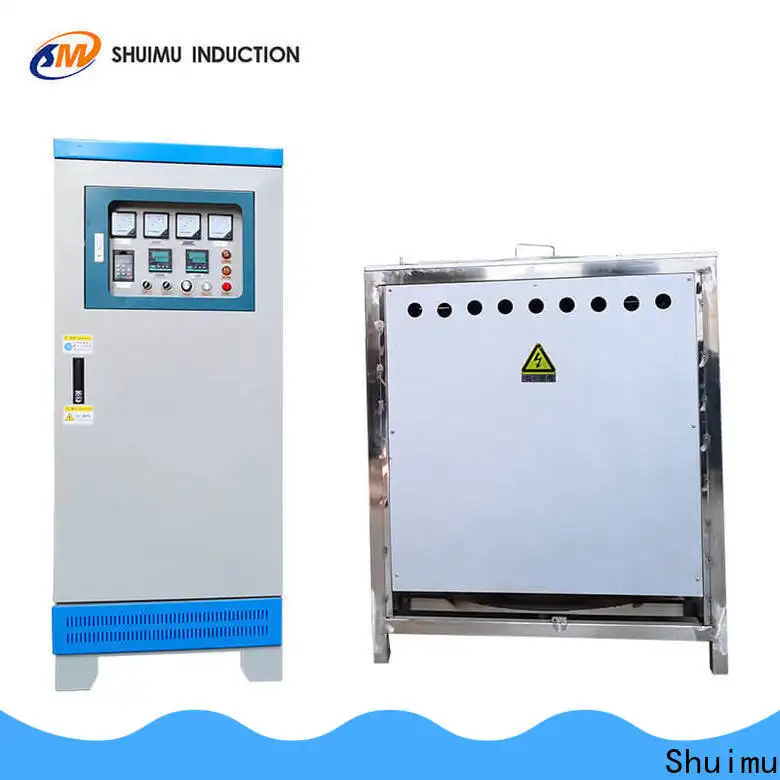 Shuimu top induction furnace supplier supply for metal melting 1