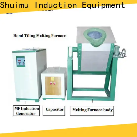 new induction melting furnace supply for metal melting 1