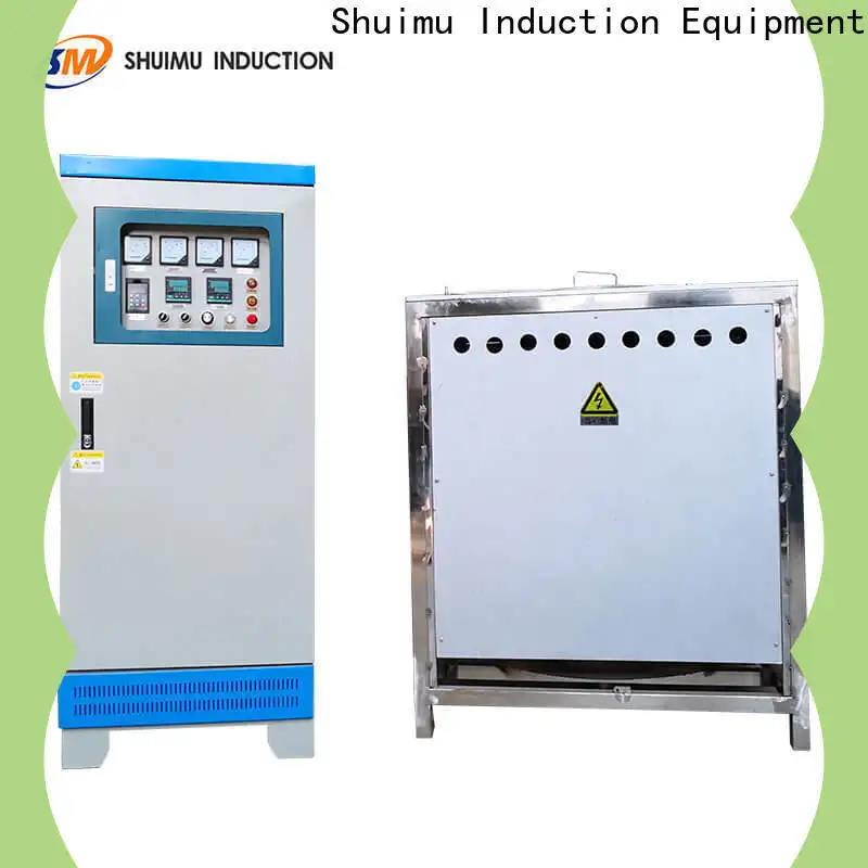 Shuimu induction furnace supplier company for business 1