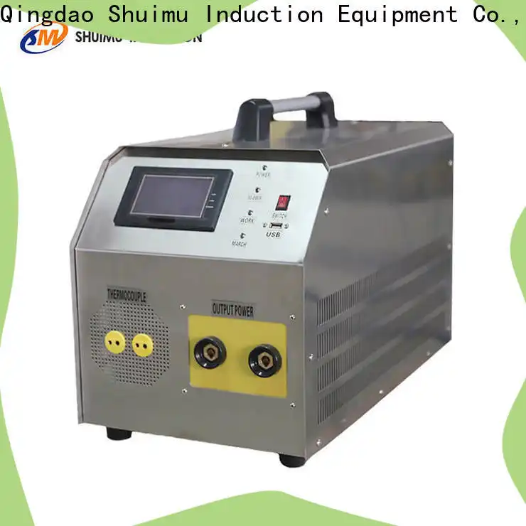 professional weld heat machine company for weld preheating 1
