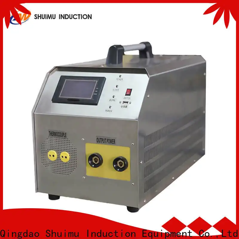 Shuimu weld heat machine company for weld preheating 1