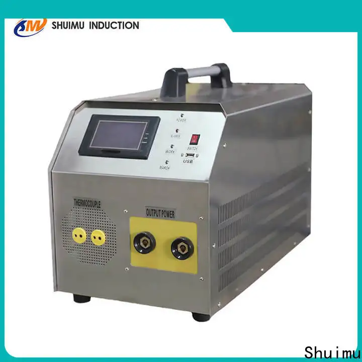 Shuimu post weld heat treatment machine factory for business 1