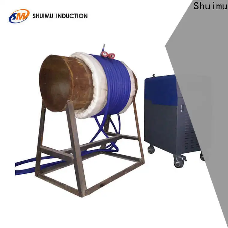 new pipeline pwht with control system for weld preheating 1