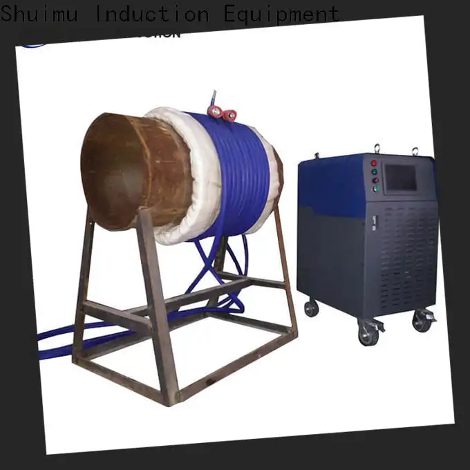 Shuimu pipeline pwht factory for business1 1