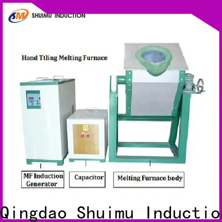 myf smelting furnace company for industry 1