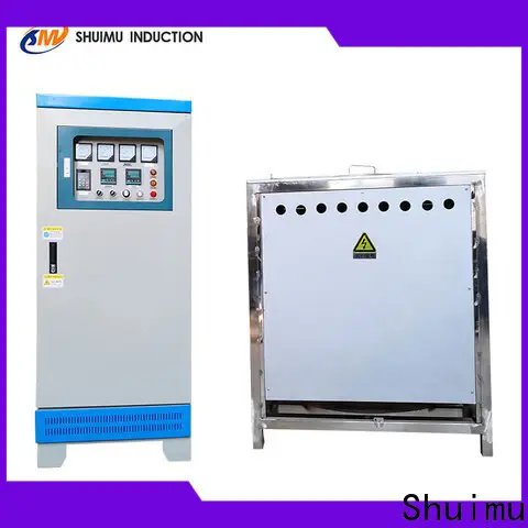 Shuimu induction furnace supplier company for industry 1