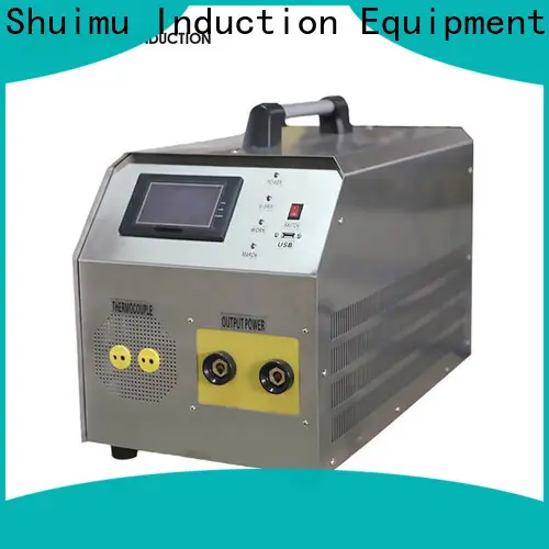 Shuimu new induction pwht machine supply for business 1