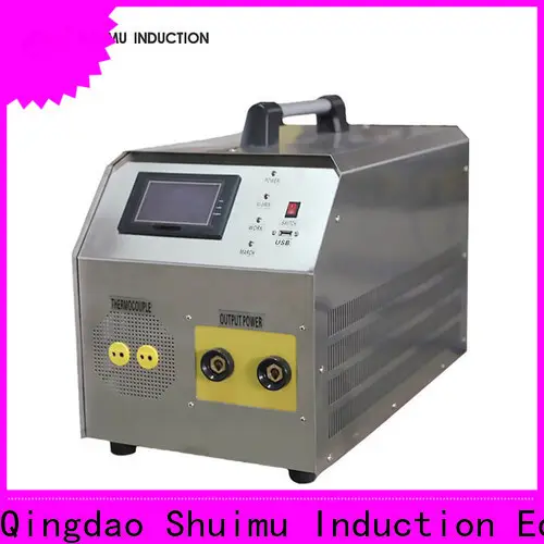 Shuimu pwht machine company for weld preheating 1
