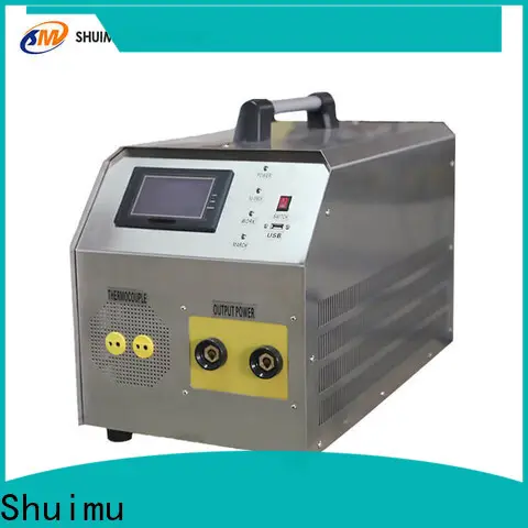 Shuimu pwht machine suppliers for heating 1