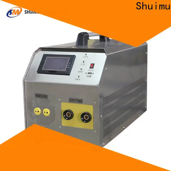 Shuimu high-quality induction post weld heat treatment machine company for heating 1