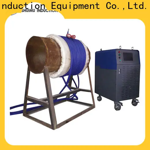 Shuimu new weld preheat machine with control system for heating 1