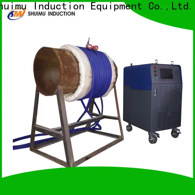 Shuimu pwht machine company for weld preheating1 1