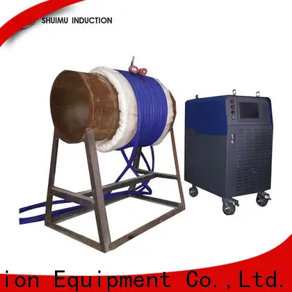 Shuimu professional induction pwht machine with control system for heating 1